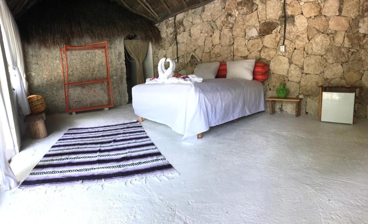 Las Nubes Villa Xpu Ha Kültér fotó